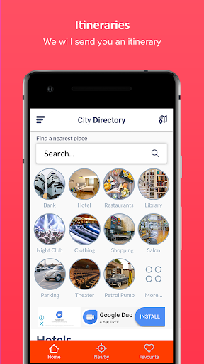Washington DC City Directory
