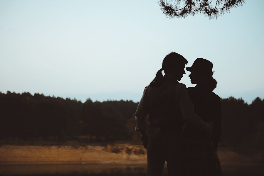 Fotógrafo de bodas Ilya Khorkin (i-killer). Foto del 4 de marzo 2018