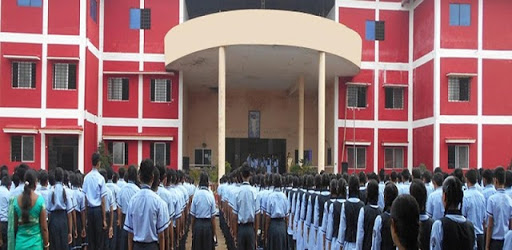 MGM Hr Sec School Raipur