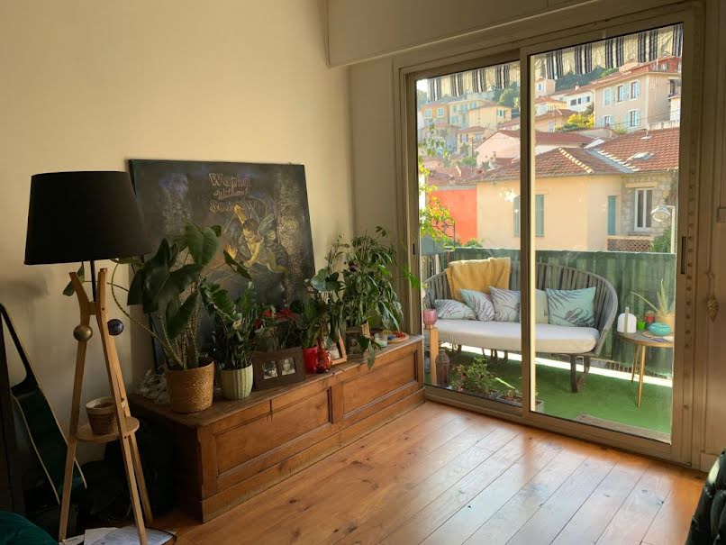 Vente appartement 2 pièces 51 m² à Nice (06000), 215 000 €