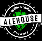 Logo for Grillin & Chillin Alehouse