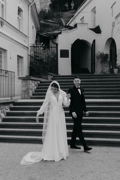 Fotógrafo de casamento Natália Jurčíková (dvaja). Foto de 16 de novembro 2023