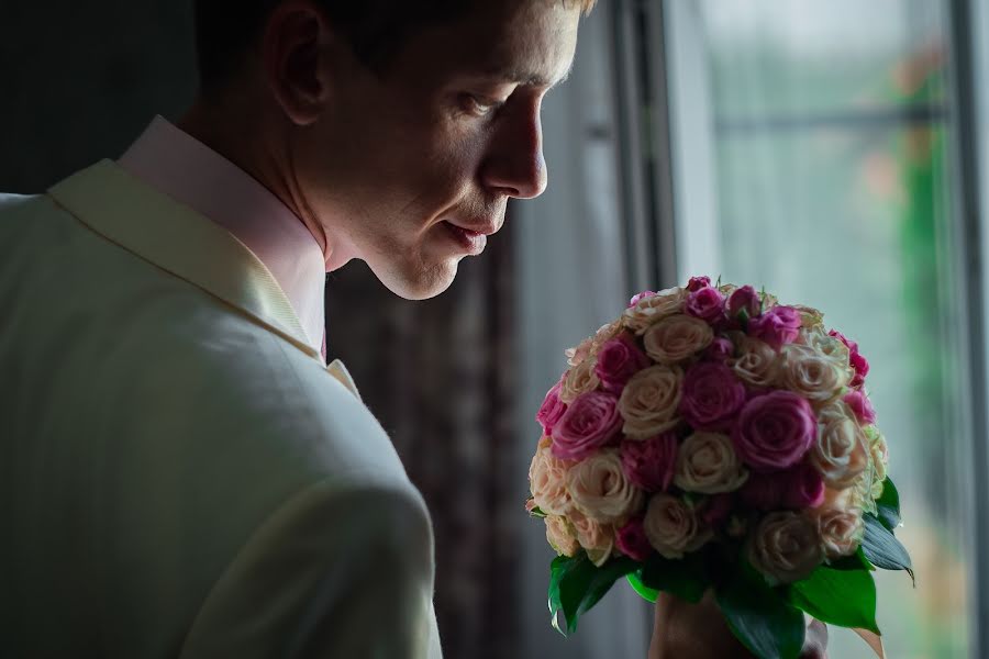 Wedding photographer Aleksandr Gerasimov (gerik). Photo of 28 January 2017