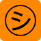 Item logo image for Slanted Smiley Face