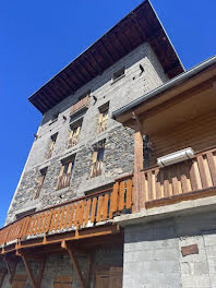 maison à Albiez-le-Jeune (73)