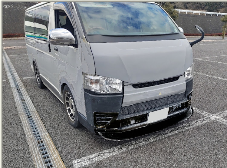 ハイエースバンのドラさんが投稿したカスタム事例の投稿画像6枚目