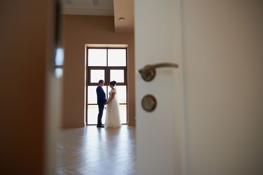 Fotografo di matrimoni Anastasiya Svobodina (svobodinaphoto). Foto del 6 novembre 2020