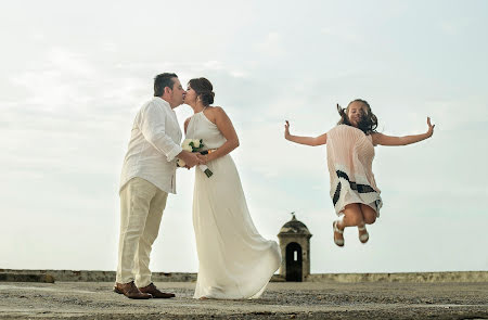 Photographe de mariage Jhon Pinto (jhonpinto). Photo du 30 juillet 2018