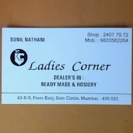 Ladies Corner photo 1