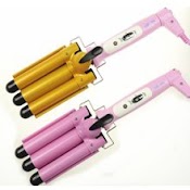 Máy Làm Xoăn, Bấm Sóng Nước 3 Trục Cao Cấp