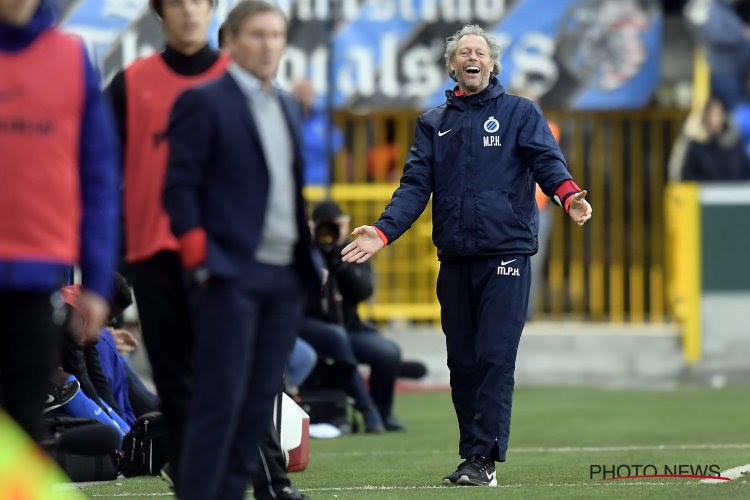 Preud'homme deelt prikje uit aan concurrenten: "Geen enkele ploeg speelt dit seizoen voor de titel. Wij wilden er als enige ploeg voor gaan"