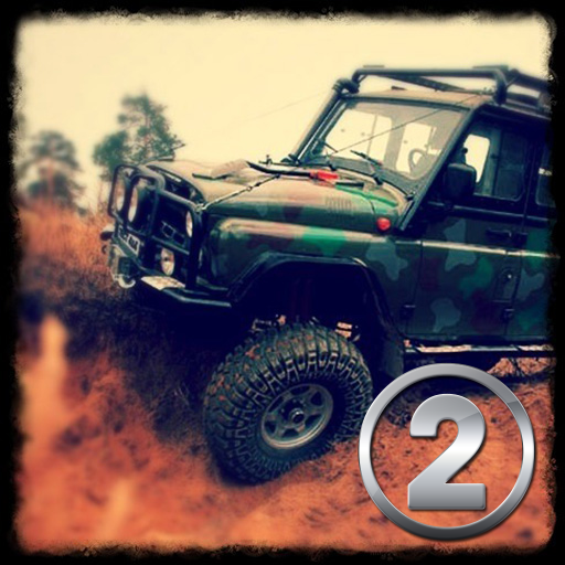 Симулятор вождения УАЗ 4x4 2 icon