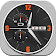 Fond d'Écran d'Horloge icon