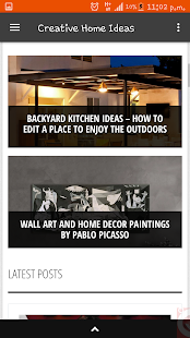 How to get Creative Home Ideas lastet apk for pc