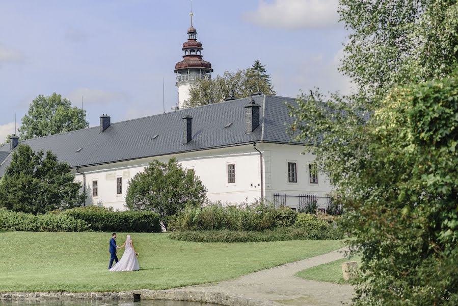 Vestuvių fotografas Pavel Zahálka (zahlka). Nuotrauka 2020 gegužės 15