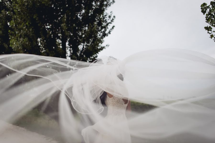 Fotografo di matrimoni Cristina Lanaro (cristinalanaro). Foto del 28 maggio 2019