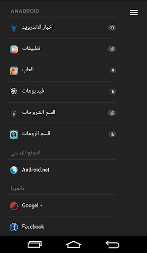 مدونة أنادرويد Anadroid