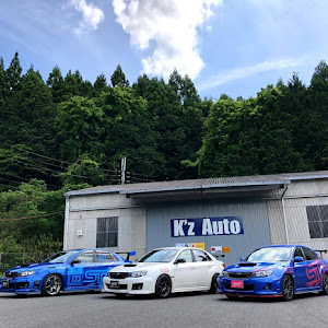 インプレッサ WRX STI