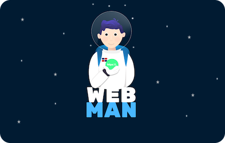 Webman small promo image