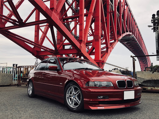 ken e46さんの3シリーズ セダンの画像