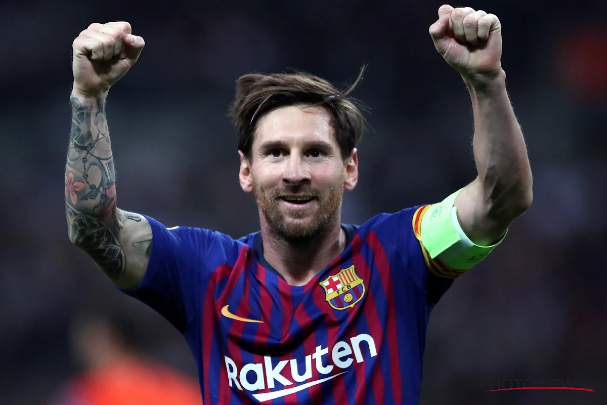 Aymeric Laporte se moque de la rumeur Lionel Messi à Manchester City
