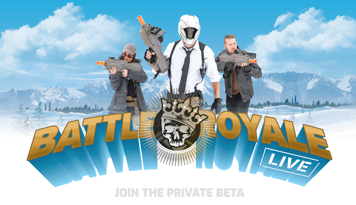 Battle Royale Live! 1.0 screenshots apk mod hack proof 1