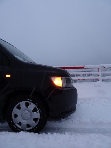 モビリオスパイク Gk1の明日は仕事 愛車紹介 車好きな人と繋がりたい 雪景色に関するカスタム メンテナンスの投稿画像 車のカスタム情報はcartune