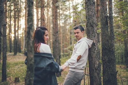 Hochzeitsfotograf Aleksandr Uglov (uglov). Foto vom 29. September 2016