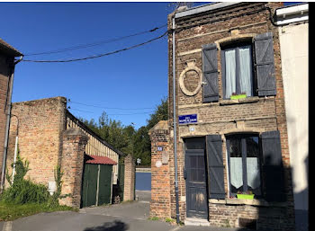 parking à Amiens (80)