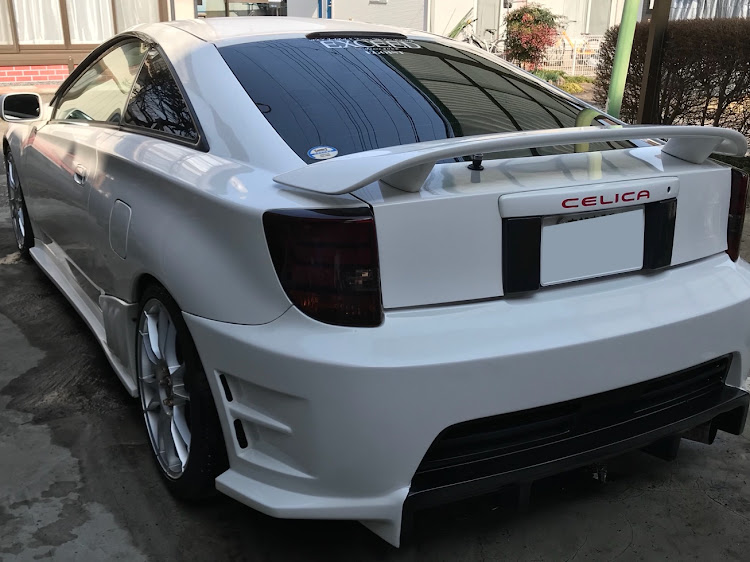 セリカの洗車・レッドメモリー・エムズガレージ・乗り換えに関するカスタム事例の投稿画像3枚目