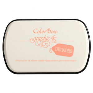 Clearsnap Decades Dye Pad Precious Pink