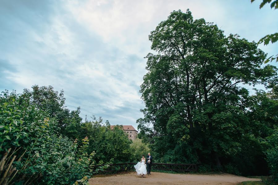 Pulmafotograaf Anna Konyaeva (koniaeva). Foto tehtud 17 august 2016