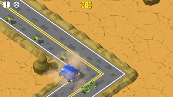 How to mod Highway Racing 1.1 apk for pc