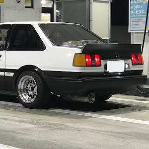 カローラレビン AE86