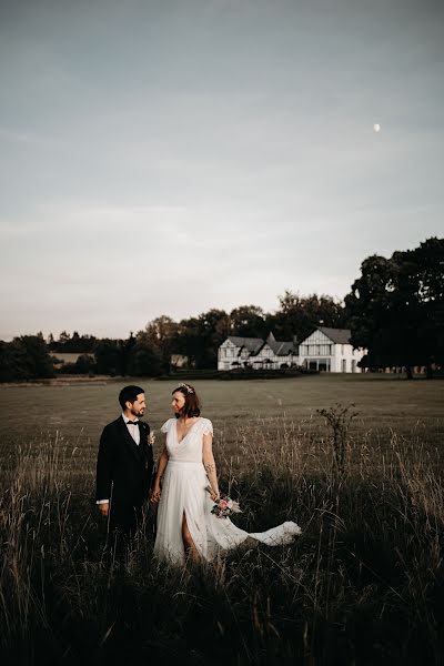 Wedding photographer Gaspar Pappens (gaspar). Photo of 2 October 2022