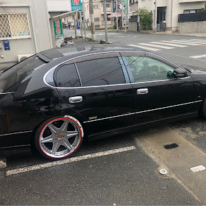 アリスト JZS161