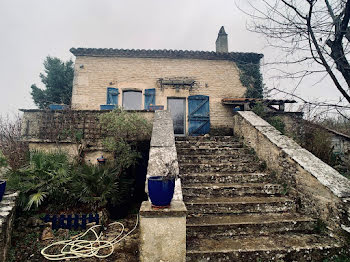 maison à Aujols (46)