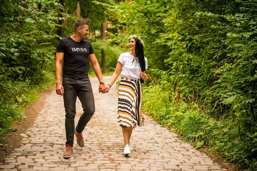 Fotografo di matrimoni Bogdan Nita (bogdannita). Foto del 30 agosto 2019