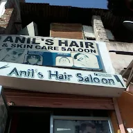 Anil's Hair Saloon photo 1