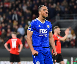 Youri Tielemans soulagé 