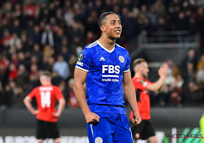 Youri Tielemans soulagé 