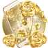 Gold Rose Theme luxury gold1.2.2