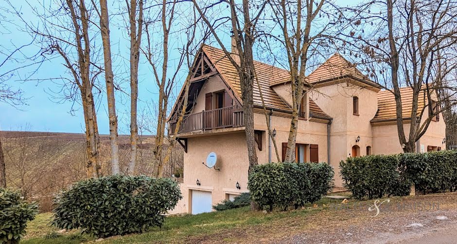 Vente maison 6 pièces 222.79 m² à Domptin (02310), 299 500 €