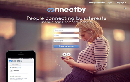 ConnectBy Preview image 0