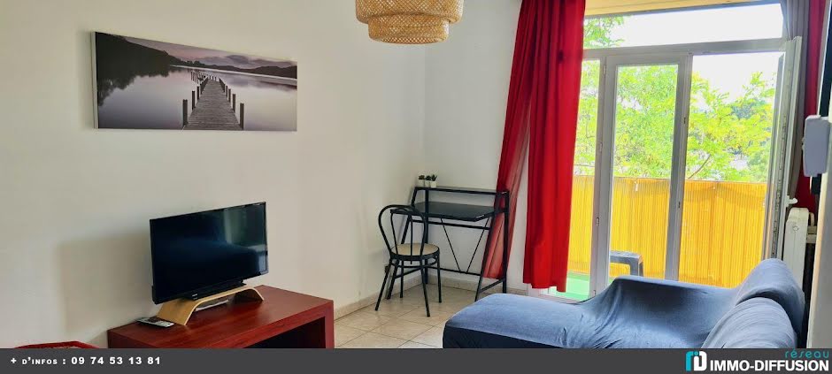 Vente appartement 3 pièces 66 m² à Montpellier (34000), 168 000 €