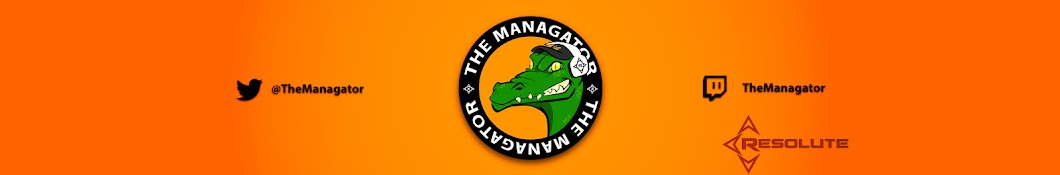 The Managator Banner