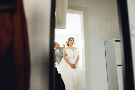 Wedding photographer Roman Kotikov (romankotikov). Photo of 25 October 2019