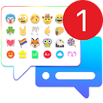 Cover Image of Descargar Mensajes - Messenger para SMS 1.7.9 APK