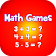 Math Games  icon