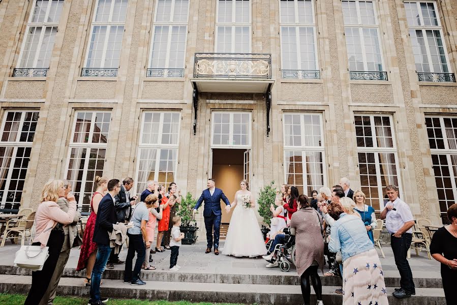 Fotografo di matrimoni Linda Ringelberg (lindaringelberg). Foto del 18 giugno 2019